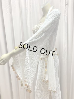 画像4: Hanine特注ブラカップ付きサイーディドレス(5点セット）