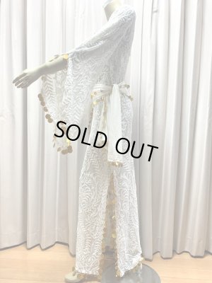 画像5: Hanine特注ブラカップ付きサイーディドレス(5点セット）