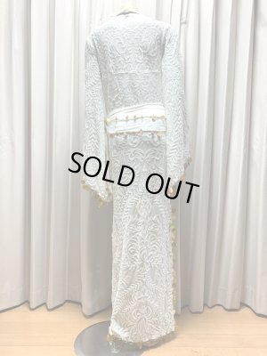 画像6: Hanine特注ブラカップ付きサイーディドレス(5点セット）