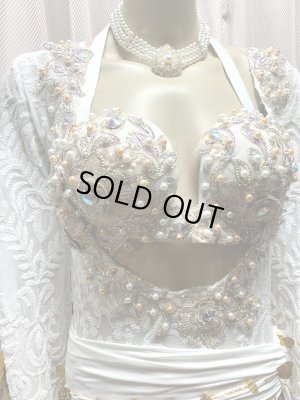 画像10: Hanine特注ブラカップ付きサイーディドレス(5点セット）