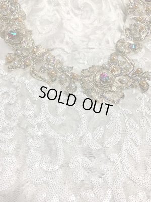 画像11: Hanine特注ブラカップ付きサイーディドレス(5点セット）