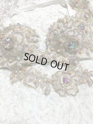 画像12: Hanine特注ブラカップ付きサイーディドレス(5点セット）