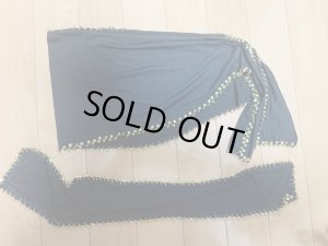 画像8: Hanine特注パワーネット生地サイーディドレス