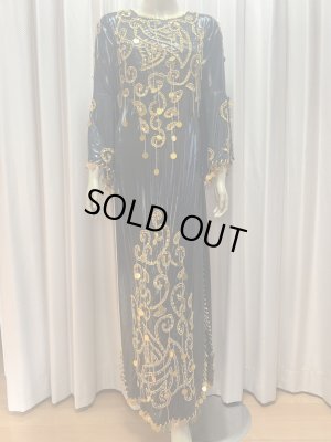 画像5: サイーディ、ガワージードレス(ヘッドベール、ヒップスカーフ付き）