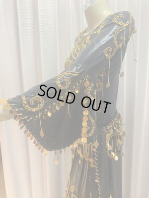 画像7: サイーディ、ガワージードレス(ヘッドベール、ヒップスカーフ付き）