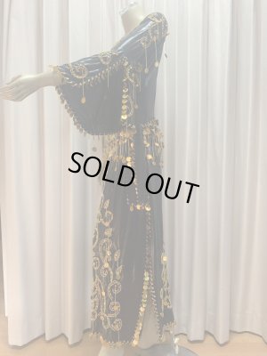 画像3: サイーディ、ガワージードレス(ヘッドベール、ヒップスカーフ付き）