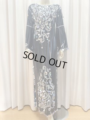 画像7: サイーディ、ガワージードレス(ヘッドベール、ヒップスカーフ付き）