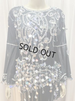 画像5: サイーディ、ガワージードレス(ヘッドベール、ヒップスカーフ付き）