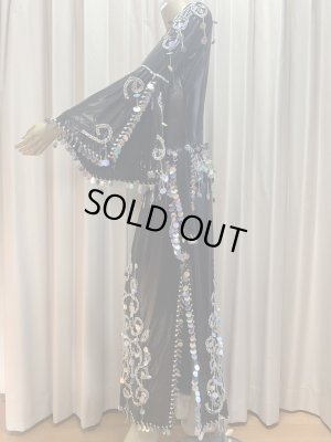 画像3: サイーディ、ガワージードレス(ヘッドベール、ヒップスカーフ付き）