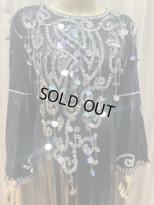 画像8: サイーディ、ガワージードレス(ヘッドベール、ヒップスカーフ付き）