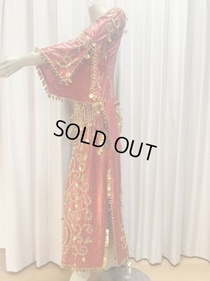 画像3: サイーディ、ガワージードレス(ヘッドベール、ヒップスカーフ付き）