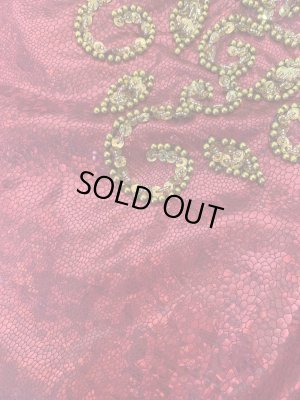 画像9: サイーディ、ガワージードレス(ヘッドベール、ヒップスカーフ付き）