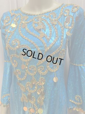 画像8: サイーディ、ガワージードレス(ヘッドベール、ヒップスカーフ付き）