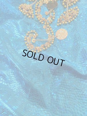 画像6: サイーディ、ガワージードレス(ヘッドベール、ヒップスカーフ付き）