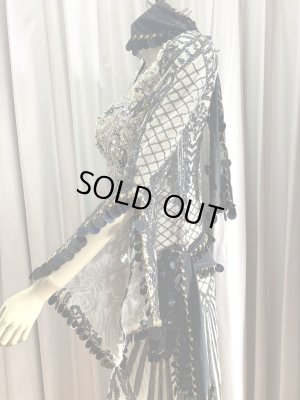 画像3: Hanine特注ブラカップ付きサイーディドレス(5点セット）