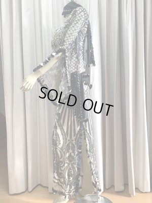 画像4: Hanine特注ブラカップ付きサイーディドレス(5点セット）