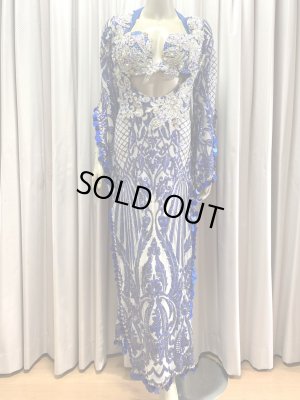 画像10: Hanine特注ブラカップ付きサイーディドレス(5点セット）