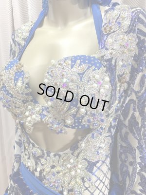 画像3: Hanine特注ブラカップ付きサイーディドレス(5点セット）