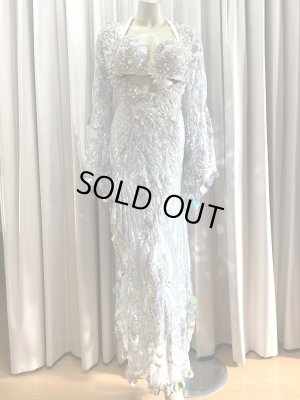 画像12: Hanine特注ブラカップ付きサイーディドレス(5点セット）