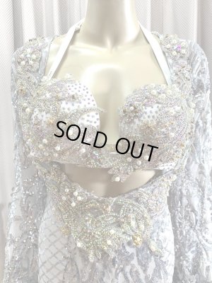 画像11: Hanine特注ブラカップ付きサイーディドレス(5点セット）