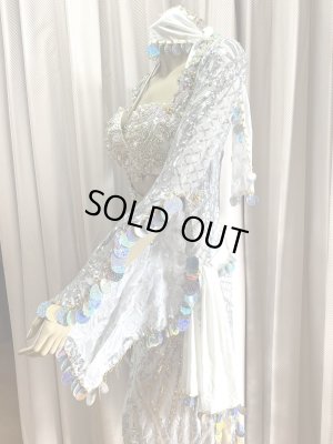 画像3: Hanine特注ブラカップ付きサイーディドレス(5点セット）