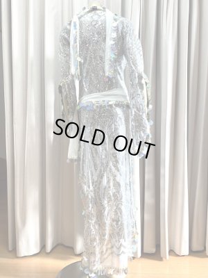 画像5: Hanine特注ブラカップ付きサイーディドレス(5点セット）