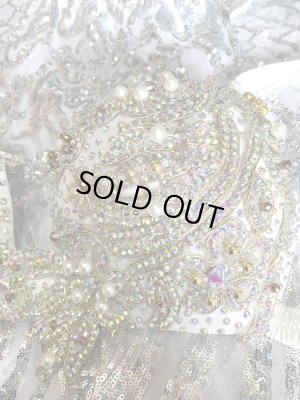 画像10: Hanine特注ブラカップ付きサイーディドレス(5点セット）