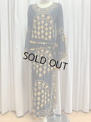 画像3: サイーディ、ガワージードレス(ヘッドベール、ヒップスカーフ付き）