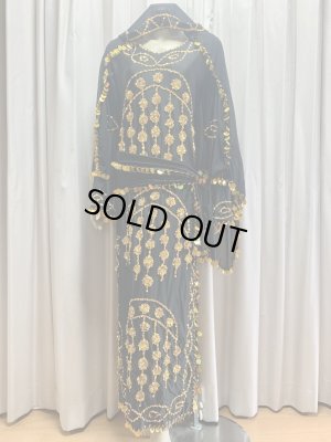 画像2: サイーディ、ガワージードレス(ヘッドベール、ヒップスカーフ付き）