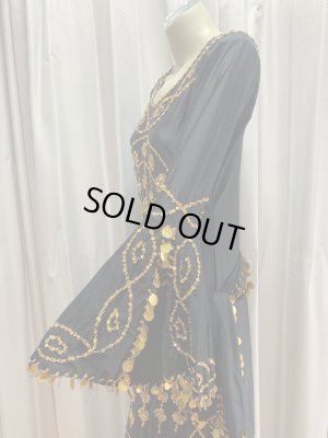 画像5: サイーディ、ガワージードレス(ヘッドベール、ヒップスカーフ付き）