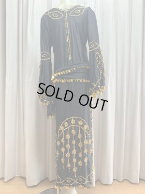 画像6: サイーディ、ガワージードレス(ヘッドベール、ヒップスカーフ付き）