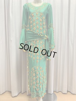 画像3: サイーディ、ガワージードレス(ヘッドベール、ヒップスカーフ付き）