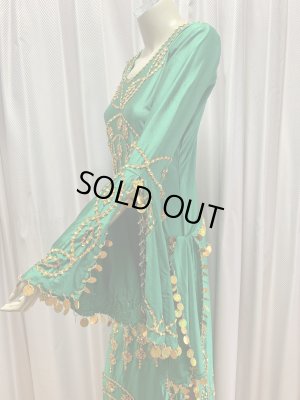 画像4: サイーディ、ガワージードレス(ヘッドベール、ヒップスカーフ付き）