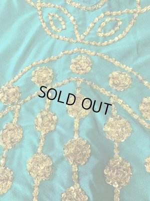 画像7: サイーディ、ガワージードレス(ヘッドベール、ヒップスカーフ付き）