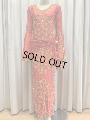 画像3: サイーディ、ガワージードレス(ヘッドベール、ヒップスカーフ付き）