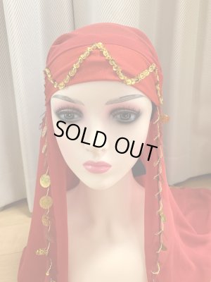 画像8: サイーディ、ガワージードレス(ヘッドベール、ヒップスカーフ付き）