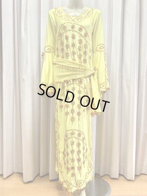 画像3: サイーディ、ガワージードレス(ヘッドベール、ヒップスカーフ付き）