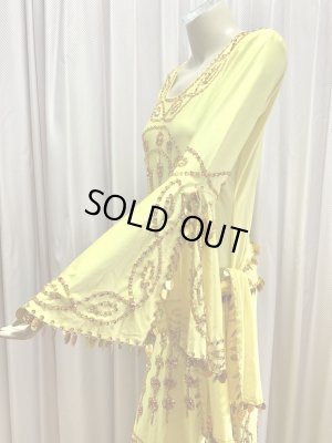 画像5: サイーディ、ガワージードレス(ヘッドベール、ヒップスカーフ付き）