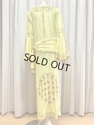 画像6: サイーディ、ガワージードレス(ヘッドベール、ヒップスカーフ付き）