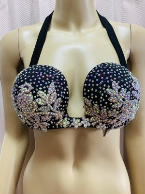 画像7: Hanine特注ブラカップ付きサイーディドレス(5点セット）