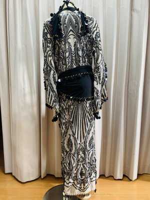 画像6: Hanine特注ブラカップ付きサイーディドレス(5点セット）