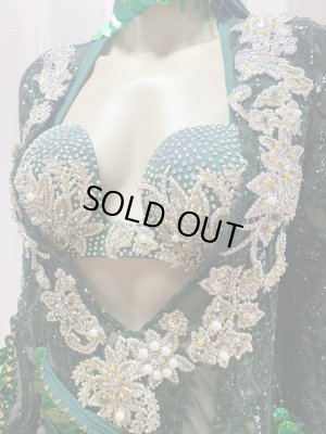 画像3: Hanine特注ブラカップ付きサイーディドレス(5点セット）