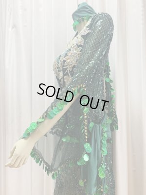 画像5: Hanine特注ブラカップ付きサイーディドレス(5点セット）