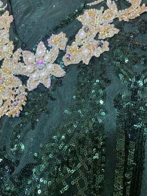 画像10: Hanine特注ブラカップ付きサイーディドレス(5点セット）