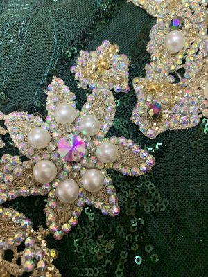 画像11: Hanine特注ブラカップ付きサイーディドレス(5点セット）