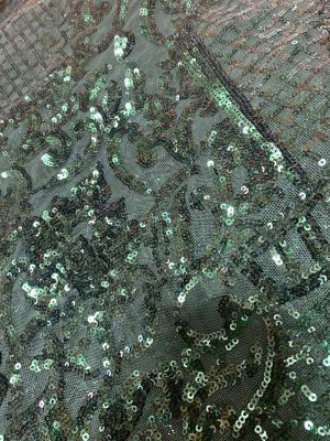 画像12: Hanine特注ブラカップ付きサイーディドレス(5点セット）