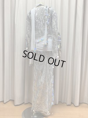 画像5: Hanine特注ブラカップ付きサイーディドレス(5点セット）