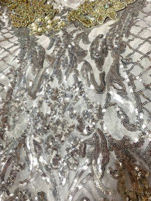 画像10: Hanine特注ブラカップ付きサイーディドレス(5点セット）