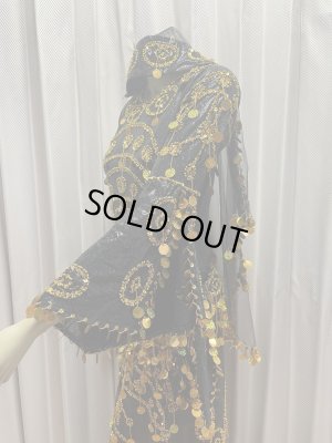 画像3: サイーディ、ガワージードレス(ヘッドベール、ヒップスカーフ付き）