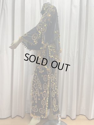 画像4: サイーディ、ガワージードレス(ヘッドベール、ヒップスカーフ付き）